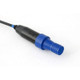 Kawasaki Mule / Teryx Cable Plug for Nexus Style Jacks by Rugged Radios